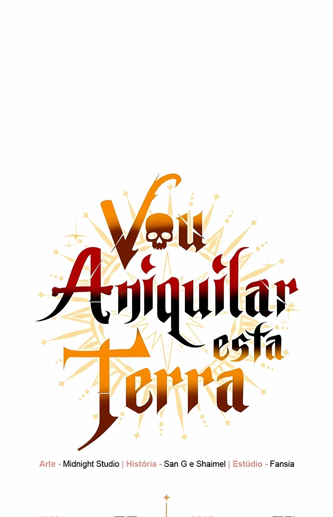 Vou Aniquilar Esta Terra Capitulo 71 Pagina 119