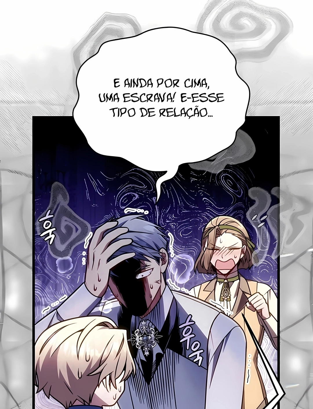 Vou Aniquilar Esta Terra Capitulo 72 Pagina 7
