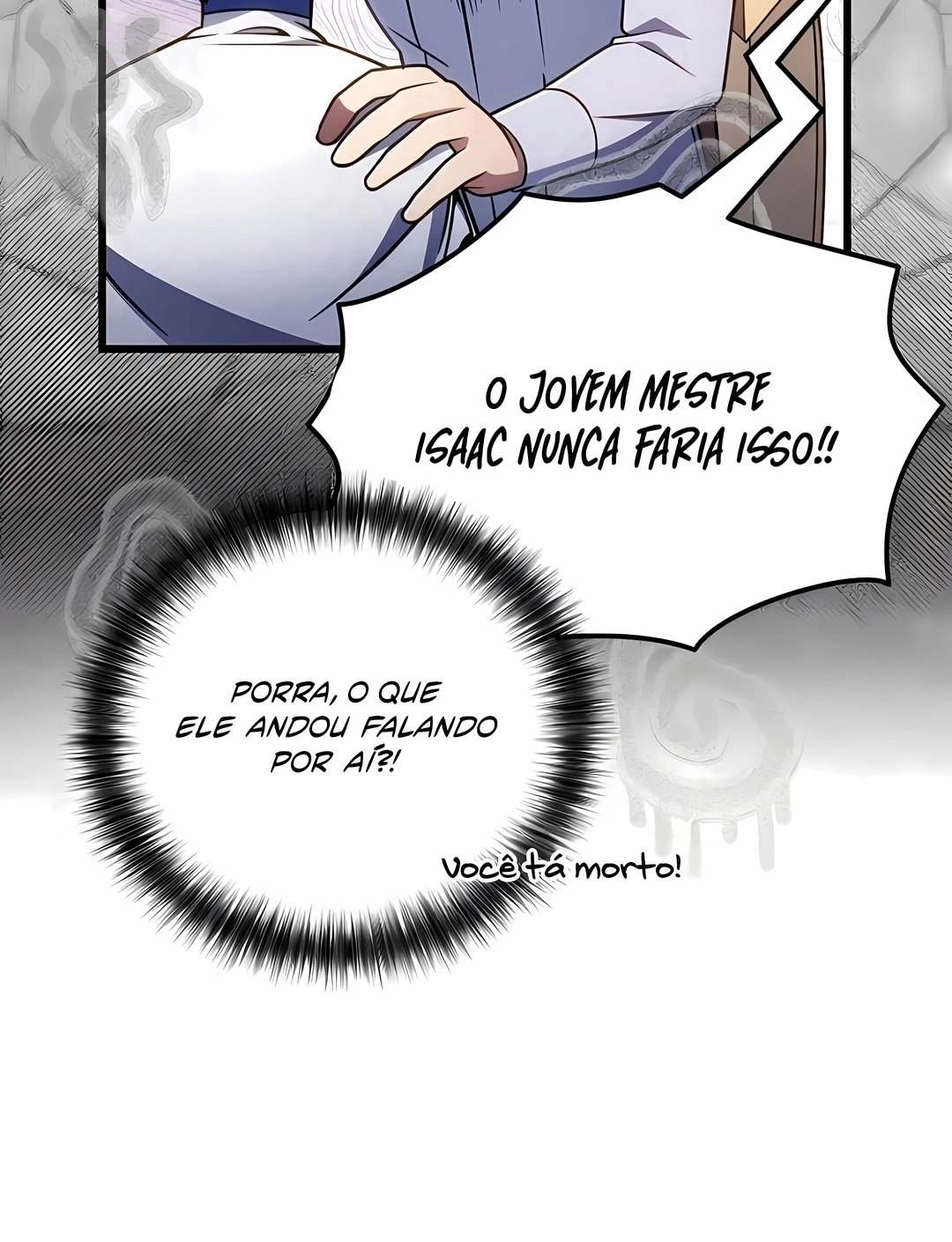 Vou Aniquilar Esta Terra Capitulo 72 Pagina 8