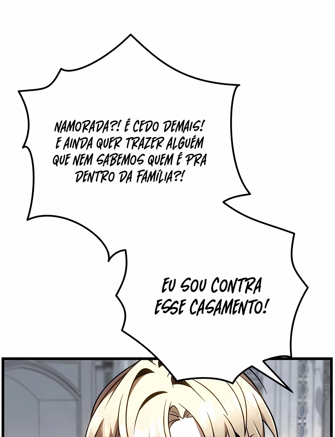 Vou Aniquilar Esta Terra Capitulo 72 Pagina 9
