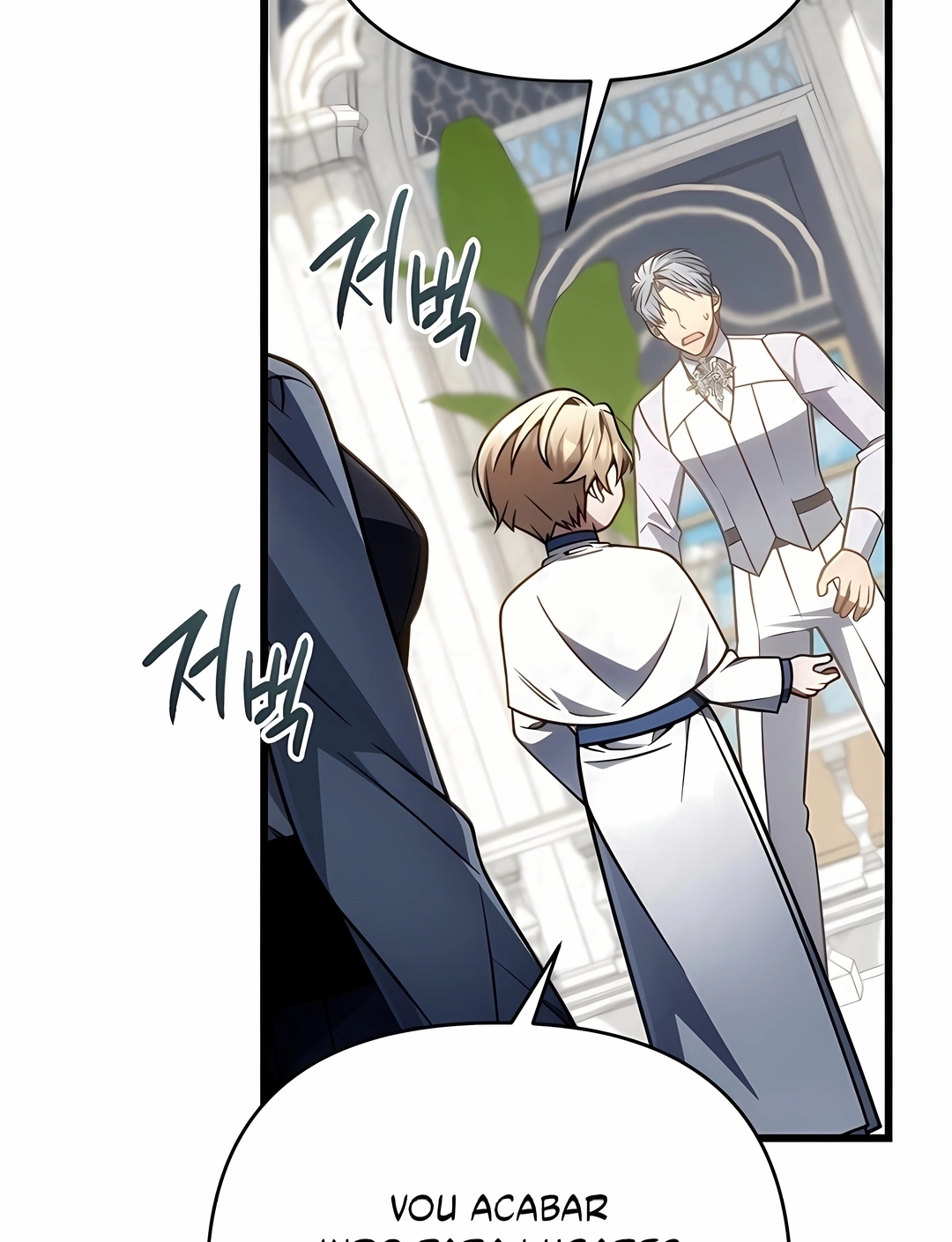 Vou Aniquilar Esta Terra Capitulo 72 Pagina 13