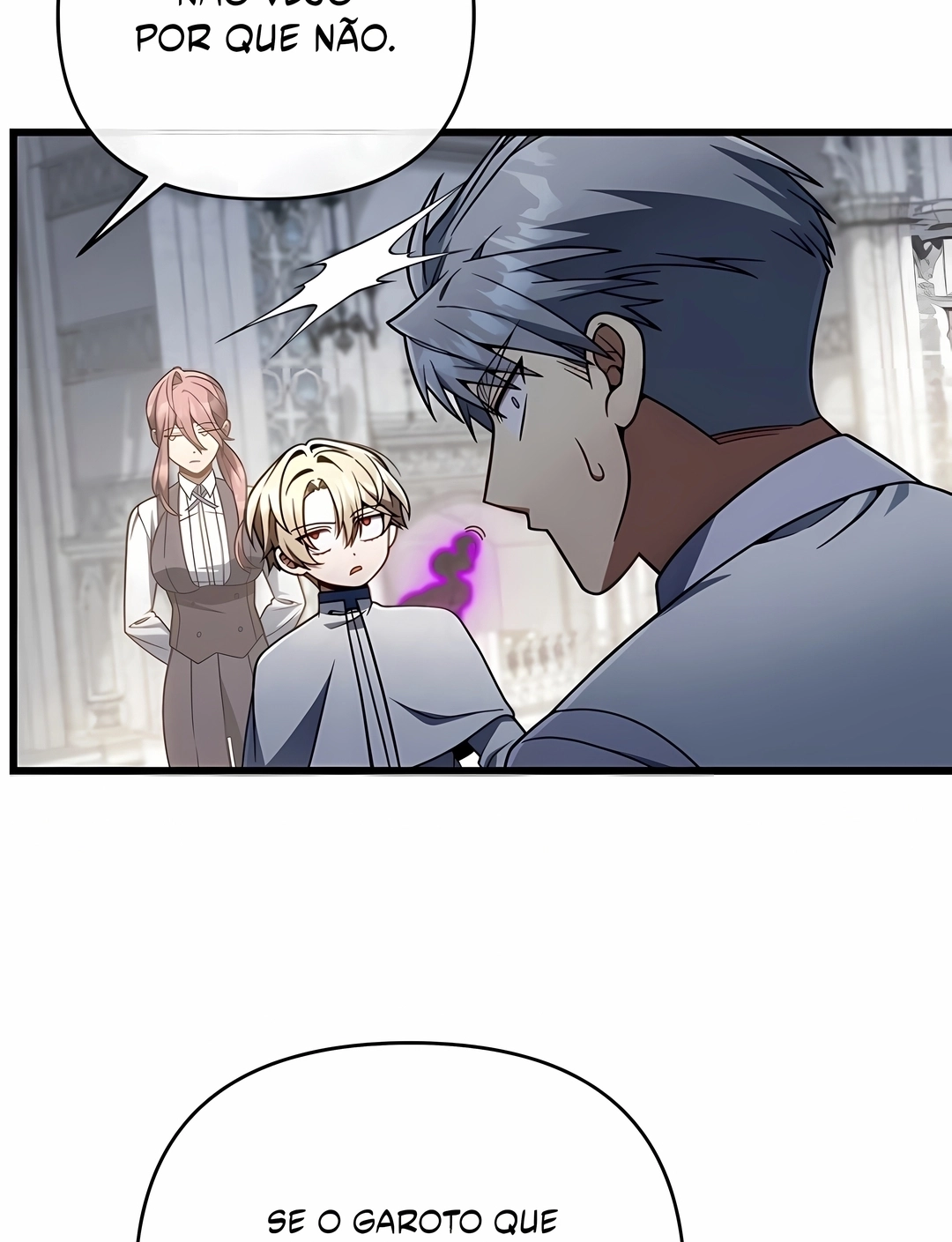 Vou Aniquilar Esta Terra Capitulo 72 Pagina 29