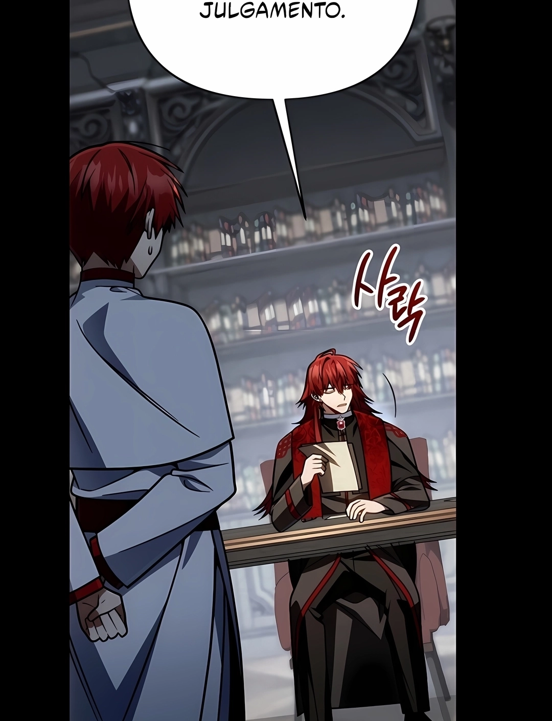 Vou Aniquilar Esta Terra Capitulo 72 Pagina 48