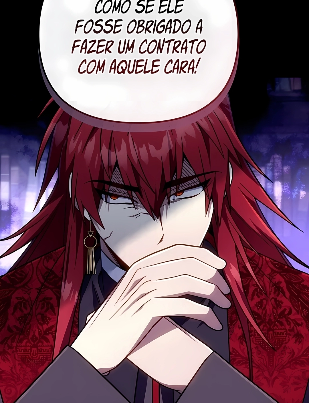 Vou Aniquilar Esta Terra Capitulo 72 Pagina 53