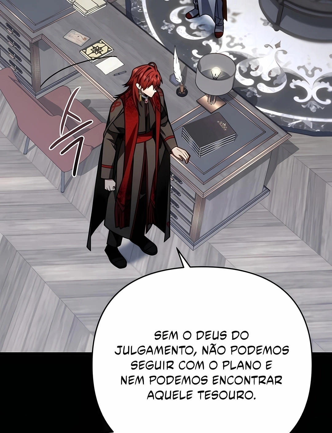 Vou Aniquilar Esta Terra Capitulo 72 Pagina 59