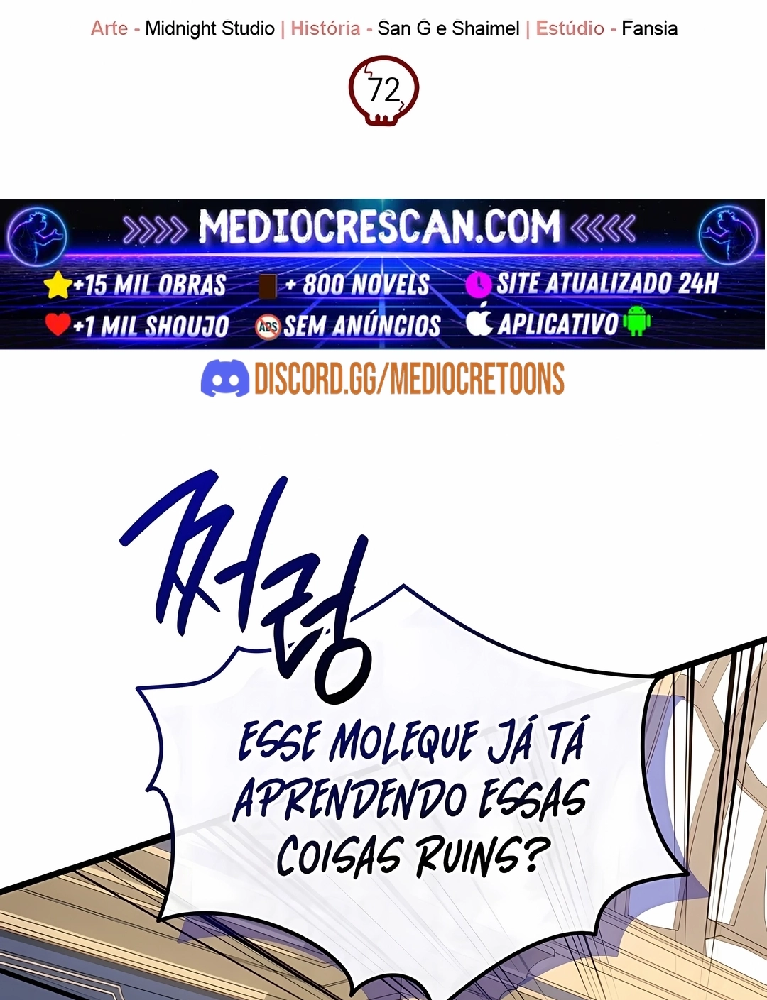 Vou Aniquilar Esta Terra Capitulo 72 Pagina 76