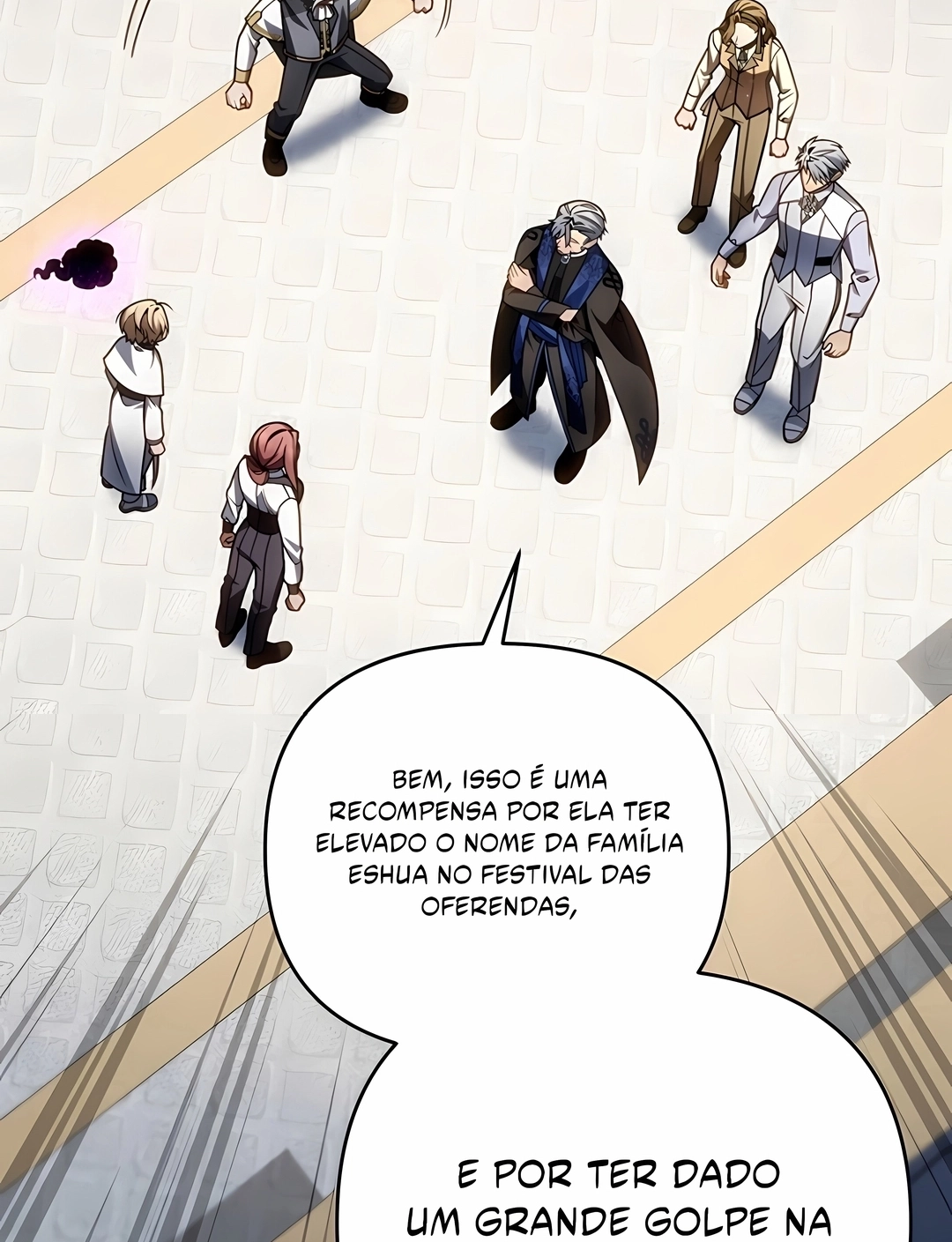 Vou Aniquilar Esta Terra Capitulo 72 Pagina 91