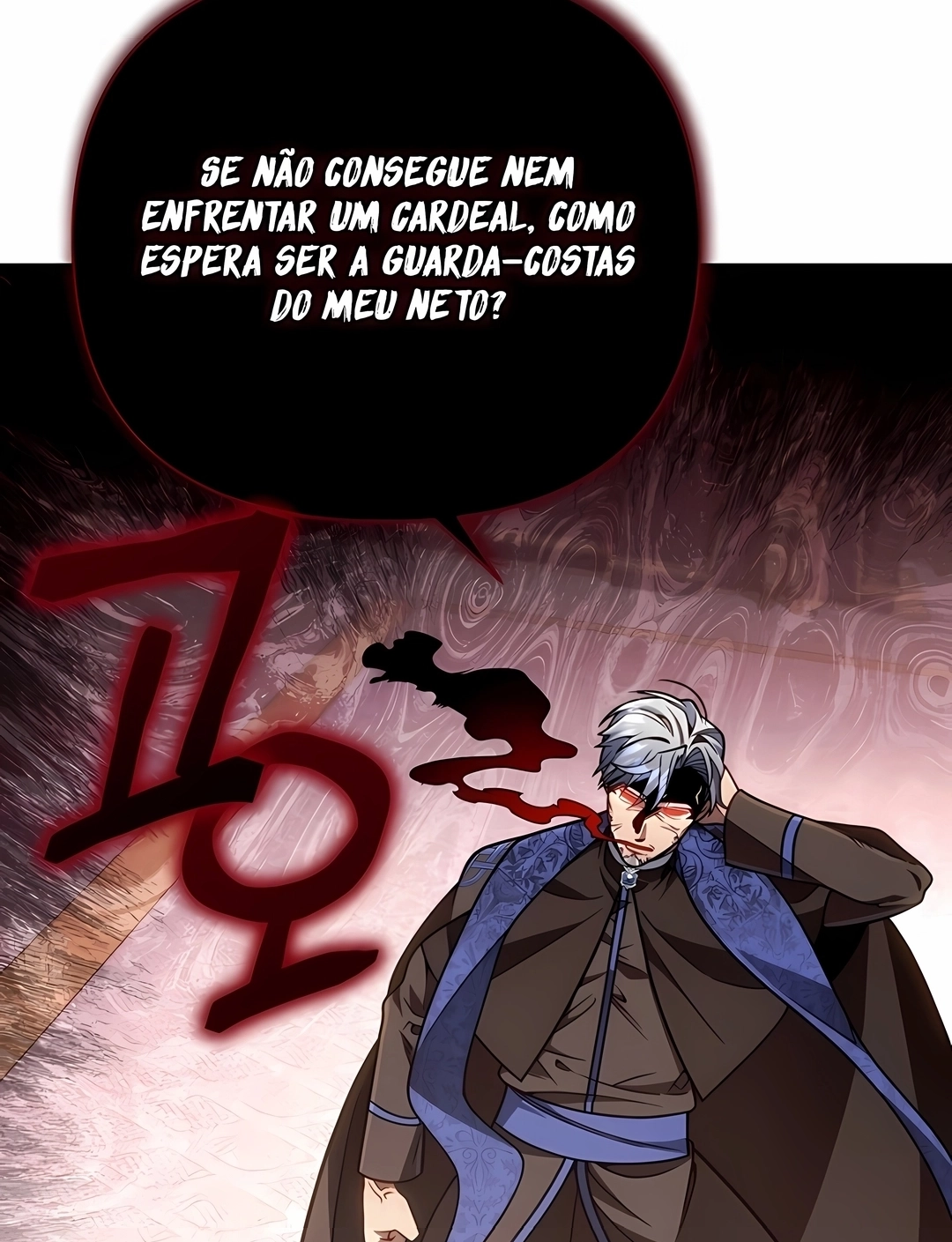 Vou Aniquilar Esta Terra Capitulo 72 Pagina 104