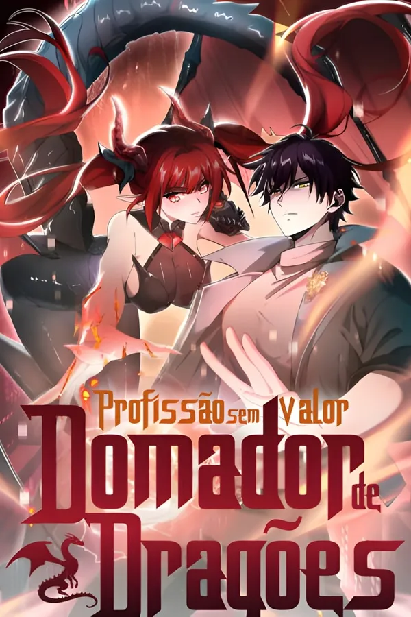 Profissão sem Valor: Domador de Dragões