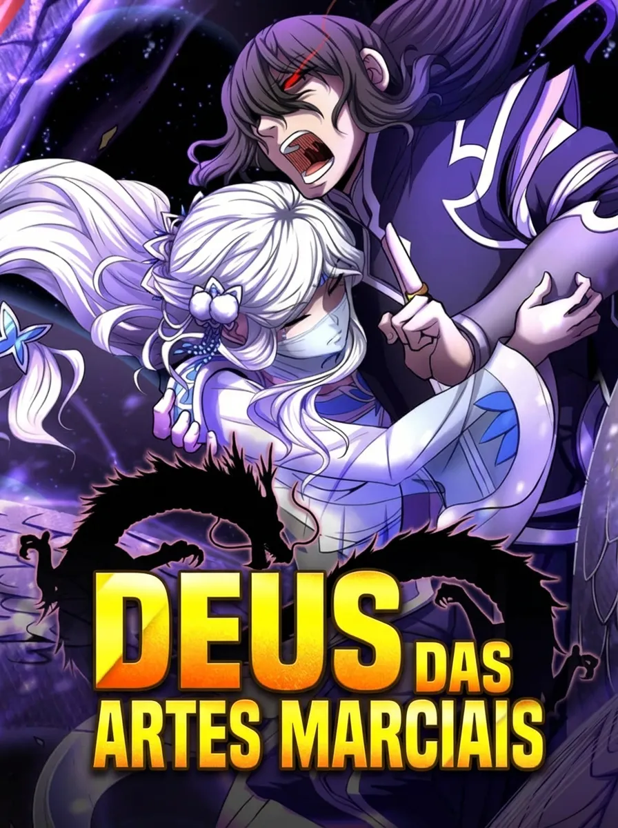 Deus das Artes Marciais