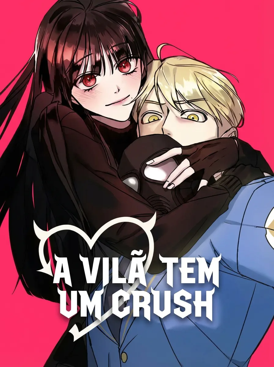 A Vilã Tem Um Crush