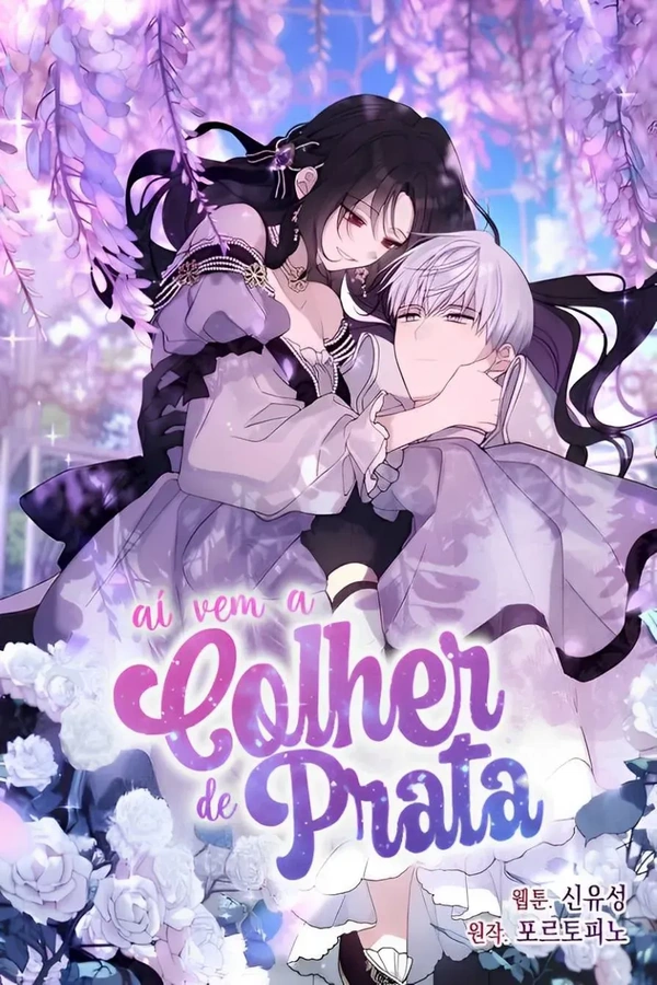 aí vem a colher de prata!!