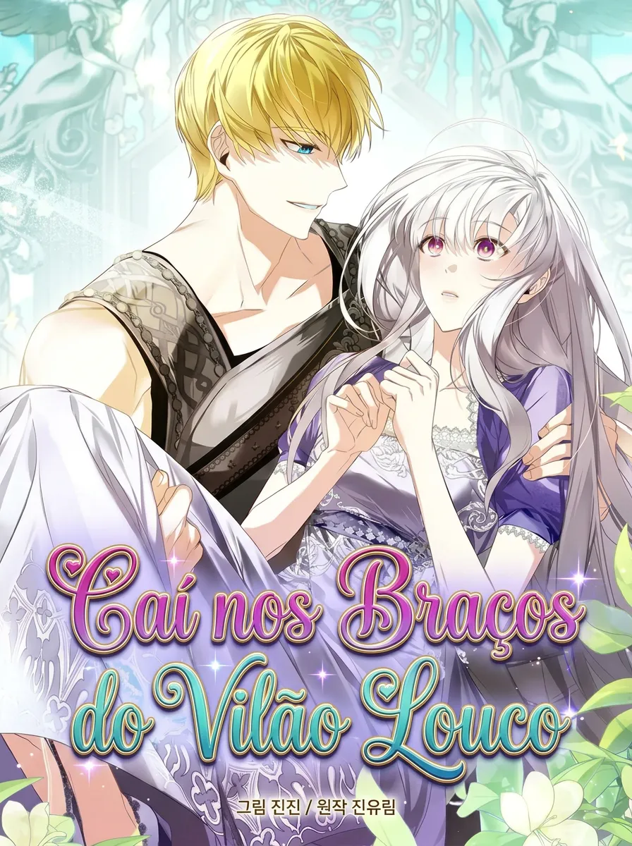 Cai nos Braços do Vilão Louco