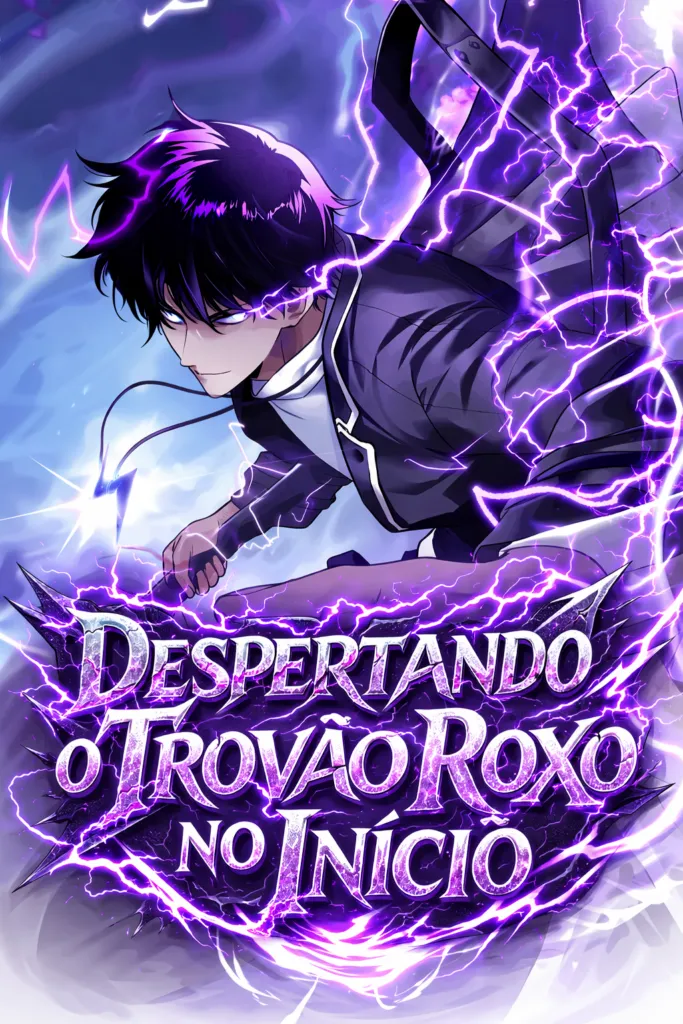 Despertando o Trovão Roxo no Início