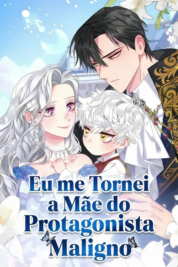 Eu me Tornei a Mãe do Protagonista Sanguinário
