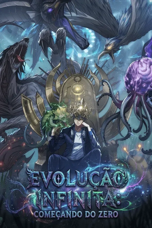 Evolução Infinita: Começando do Zero
