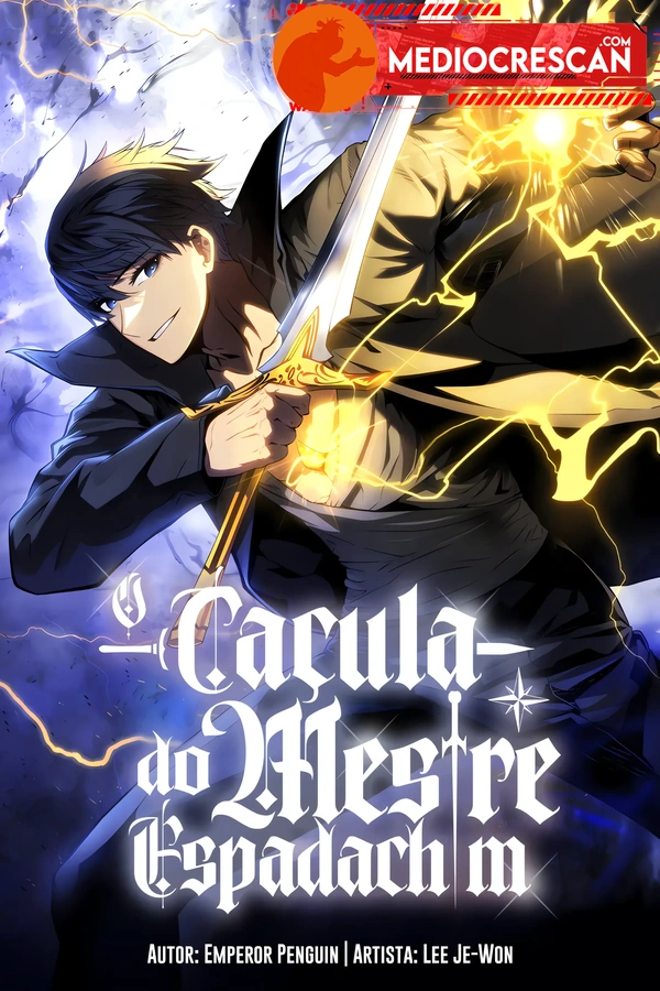 O Caçula do Mestre Espadachim