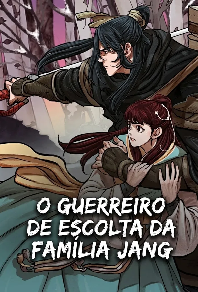 O Guerreiro de Escolta da Família Jang