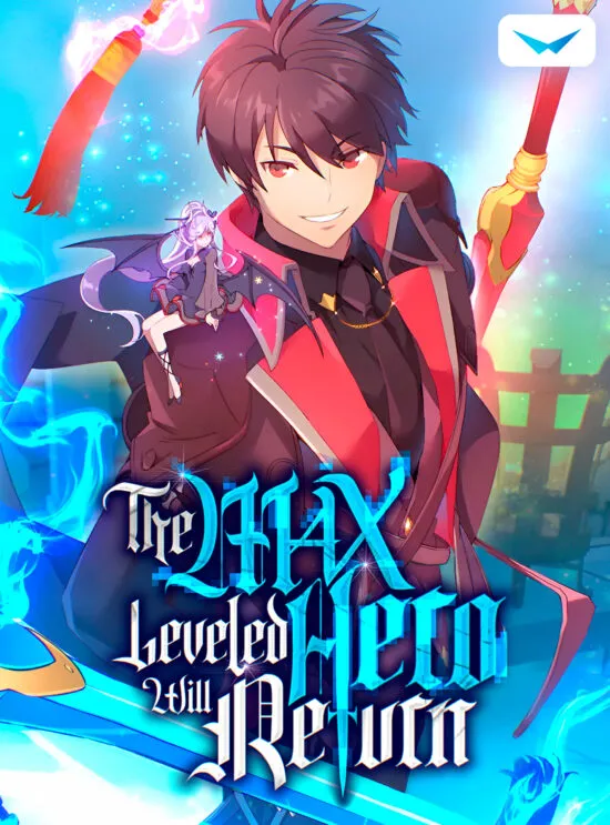 O herói de nível máximo irá voltar