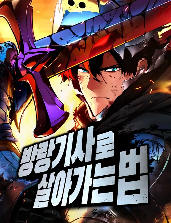 O Manual de Sobrevivência do Cavaleiro Errante