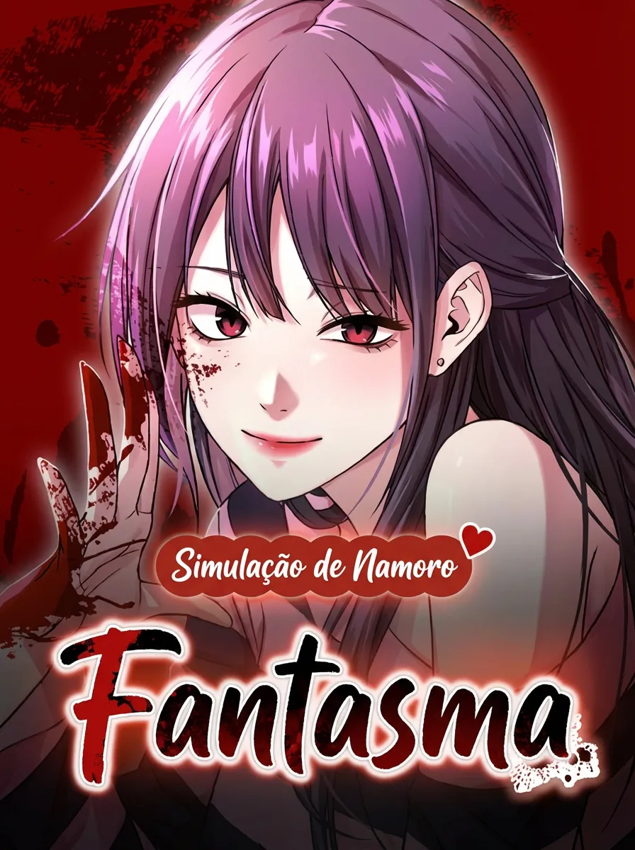 Simulação de Namoro Fantasma