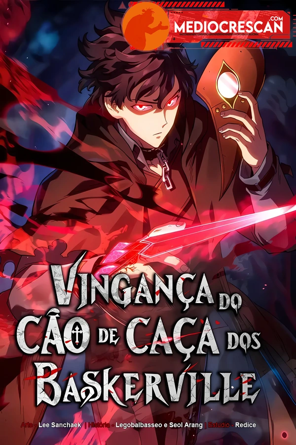 Vingança do Cão de Caça dos Baskerville